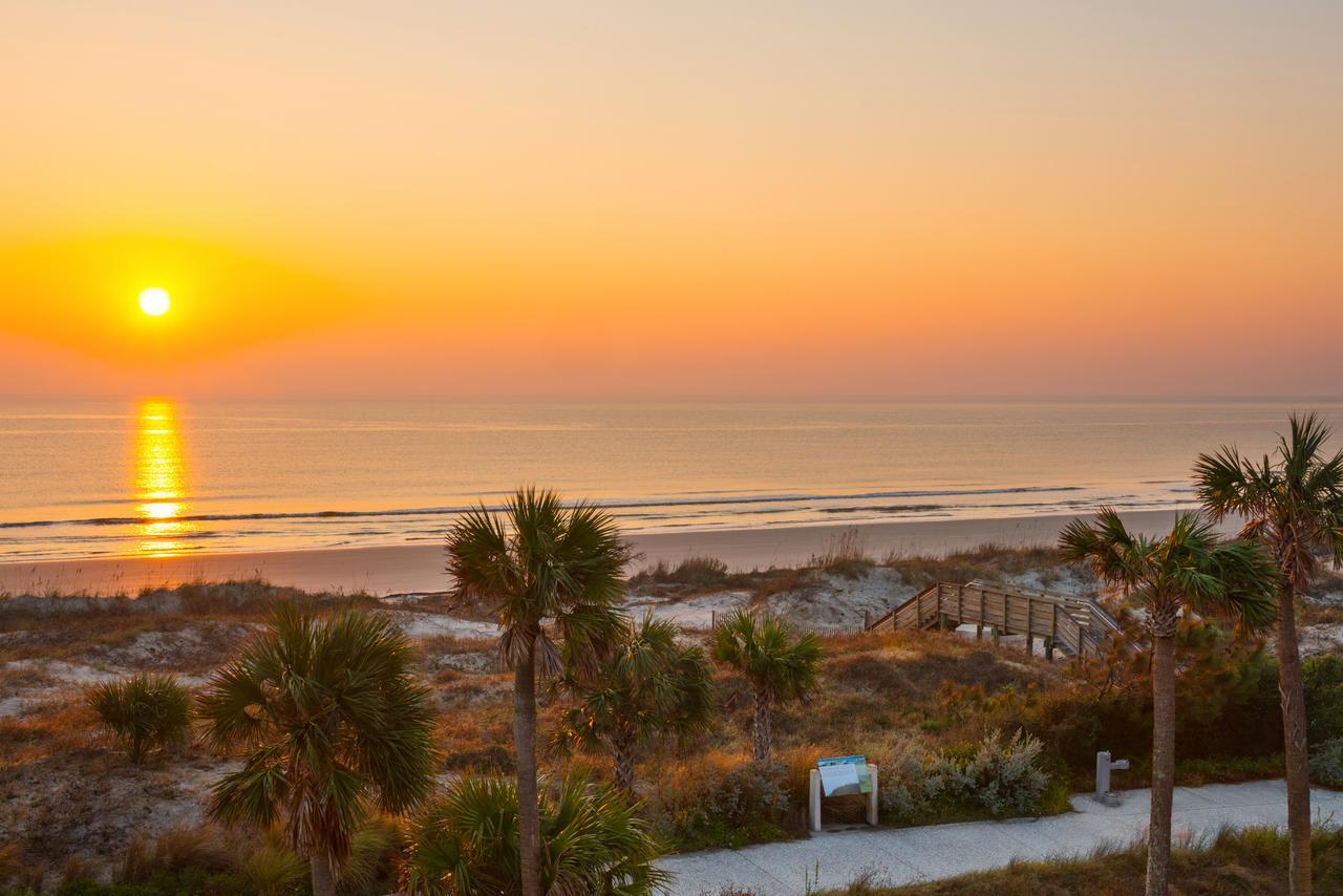 Jekyll Ocean Club Resort Jekyll Island Exterior photo