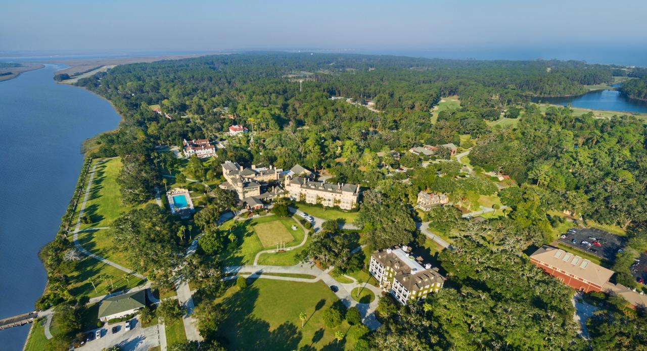 Jekyll Ocean Club Resort Jekyll Island Exterior photo