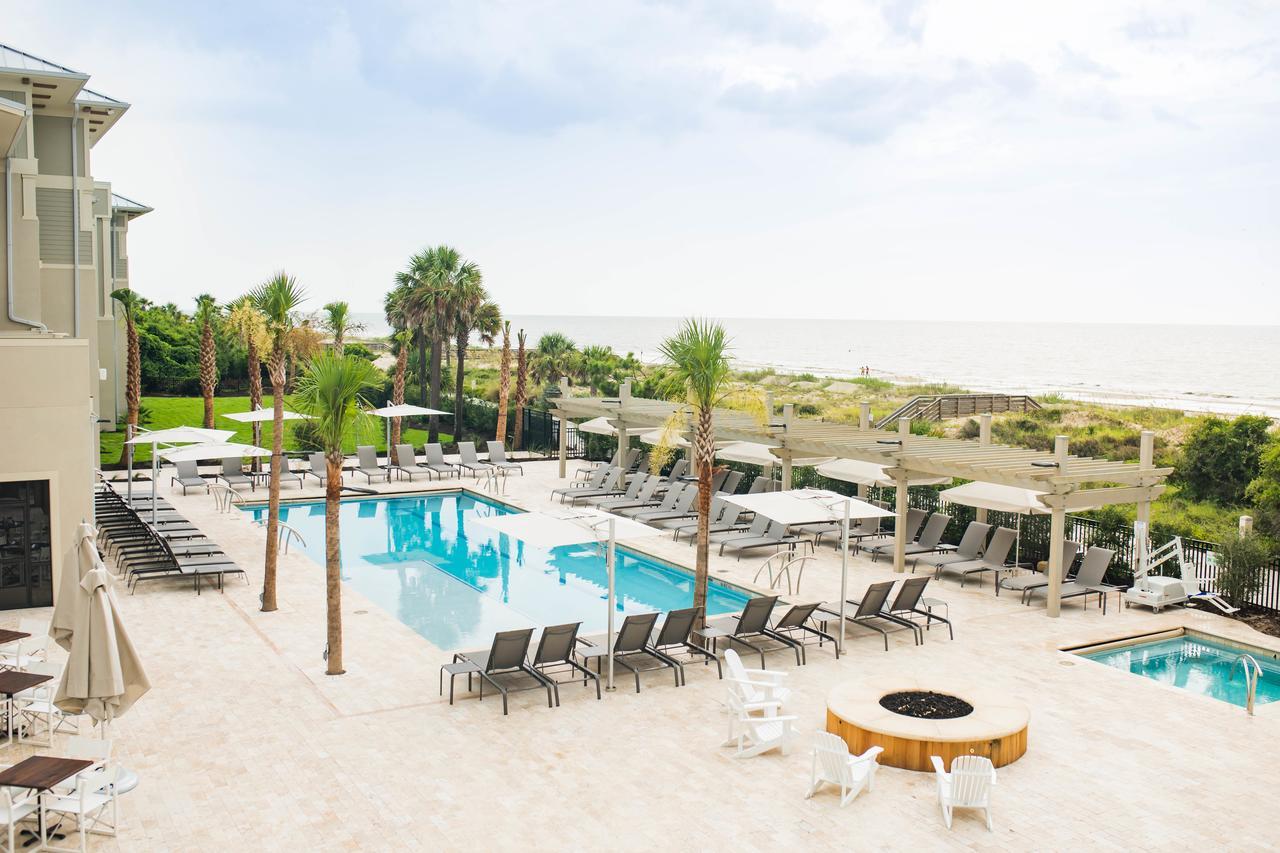 Jekyll Ocean Club Resort Jekyll Island Exterior photo