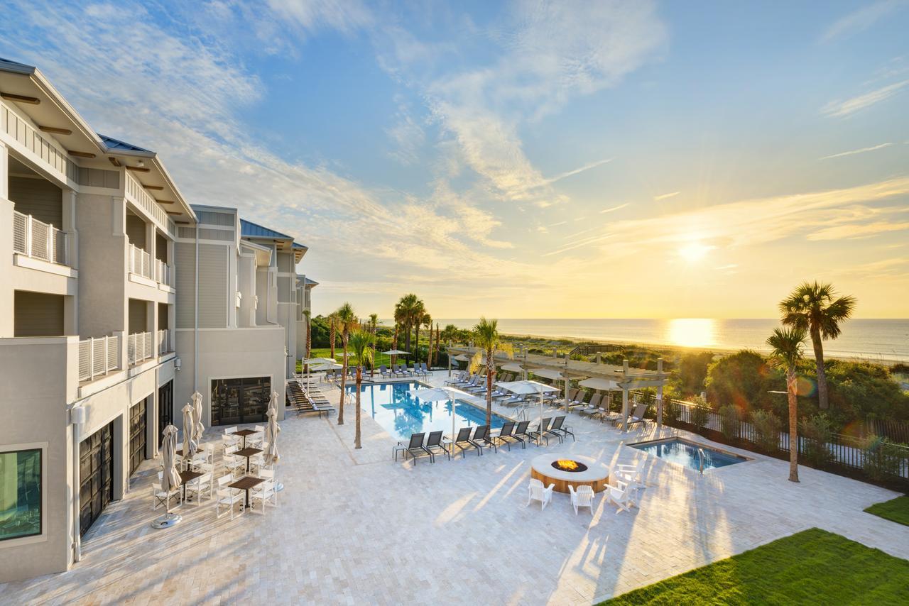 Jekyll Ocean Club Resort Jekyll Island Exterior photo