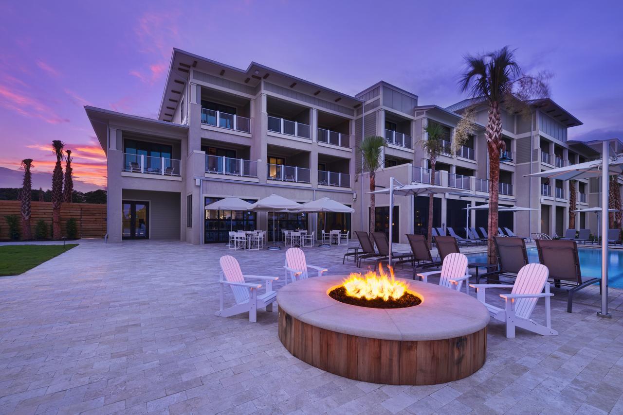 Jekyll Ocean Club Resort Jekyll Island Exterior photo