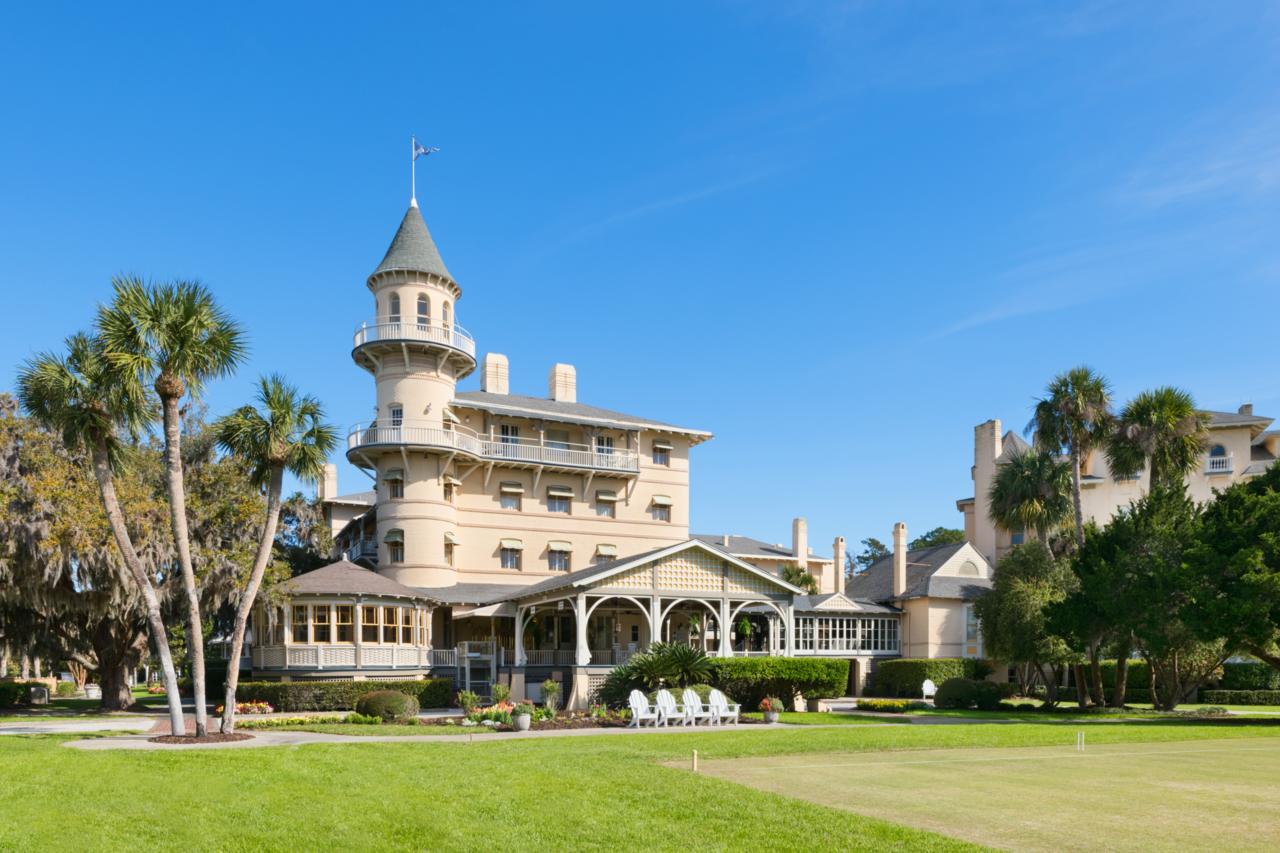 Jekyll Ocean Club Resort Jekyll Island Exterior photo