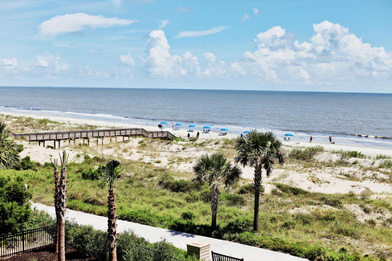 Jekyll Ocean Club Resort Jekyll Island Exterior photo