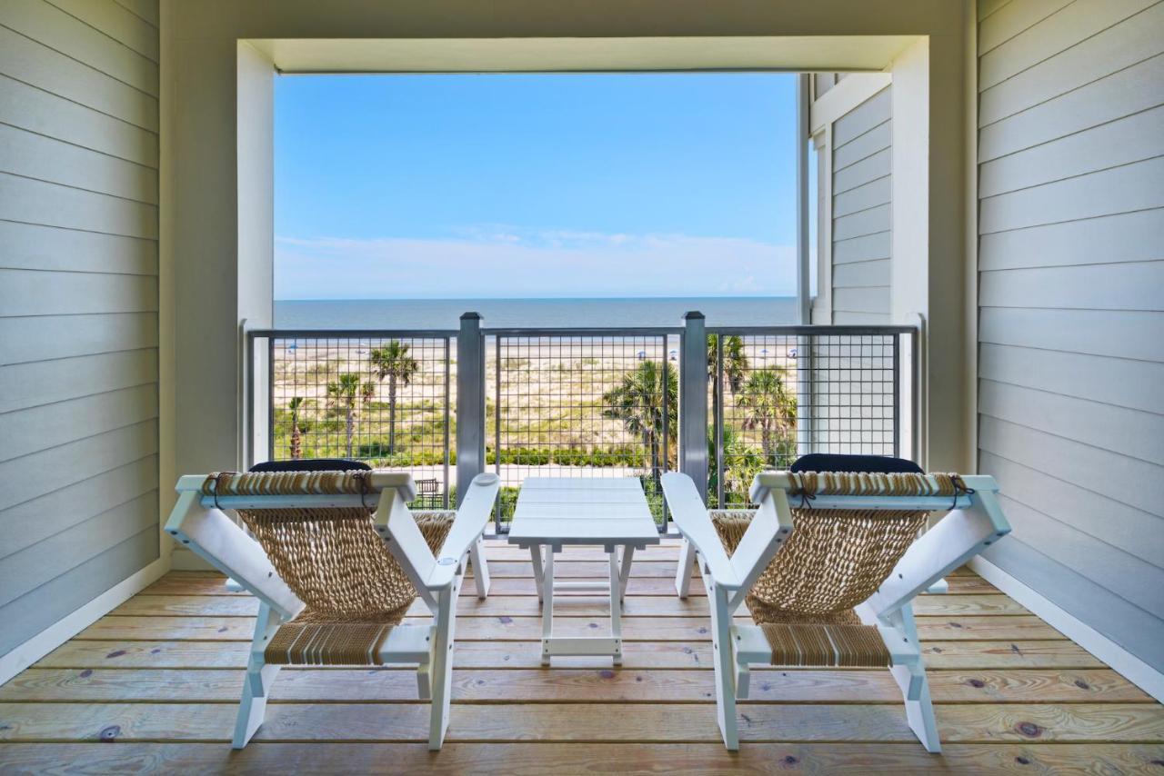 Jekyll Ocean Club Resort Jekyll Island Exterior photo
