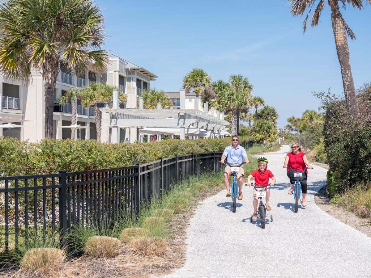 Jekyll Ocean Club Resort Jekyll Island Exterior photo